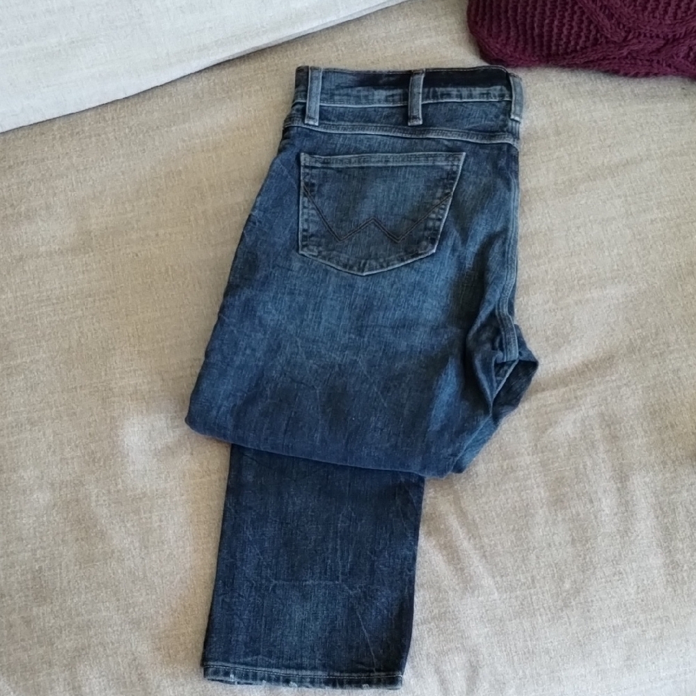 Wrangler Slim Fit 34/34
